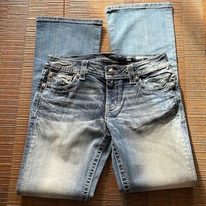 Miss Me Bootcut Jeans